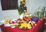 Mens und Buffets